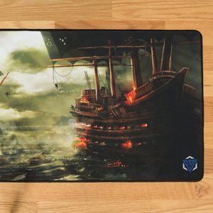 Buccaneer Battle, Very Limited (250 TOTAL) Deskpad